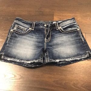 Miss Me shorts
